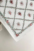 SET OF CHRISTMAS GARLAND KITCHEN TOWELS (SET OF 2)