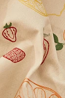 FRUIT KITCHEN TOWEL