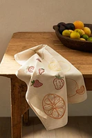 FRUIT KITCHEN TOWEL