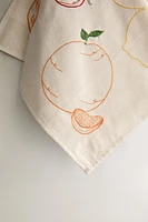 FRUIT KITCHEN TOWEL