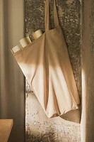 COTTON CANVAS CARRYING BAG