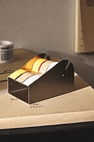 STATIONERY ADHESIVE TAPE HOLDER