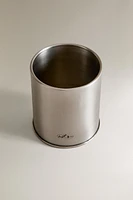 STATIONERY METAL PENCIL HOLDER