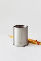 STATIONERY METAL PENCIL HOLDER