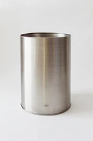 STATIONERY METAL WASTEPAPER BASKET