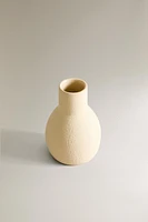 SMALL CERAMIC VASE