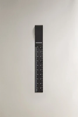 HIGHTIDE STATIONERY METAL CLIP RULER BOOKMARK