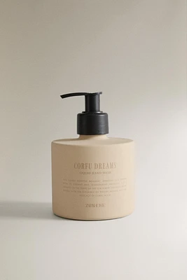 (8.12 oz) CORFU DREAMS LIQUID SOAP