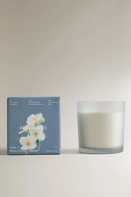 (350 G) AQUA BERGAMOT SCENTED CANDLE