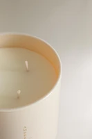 (500 G) AMBER MYTH SCENTED CANDLE