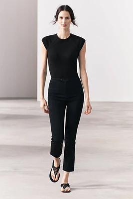 WASHED COTTON SHIRT