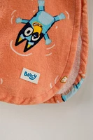 BLUEY © LUDO STUDIO TERRYCLOTH PONCHO