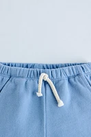 DRAWSTRING SHORTS