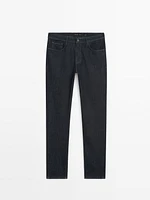 Slim fit jeans