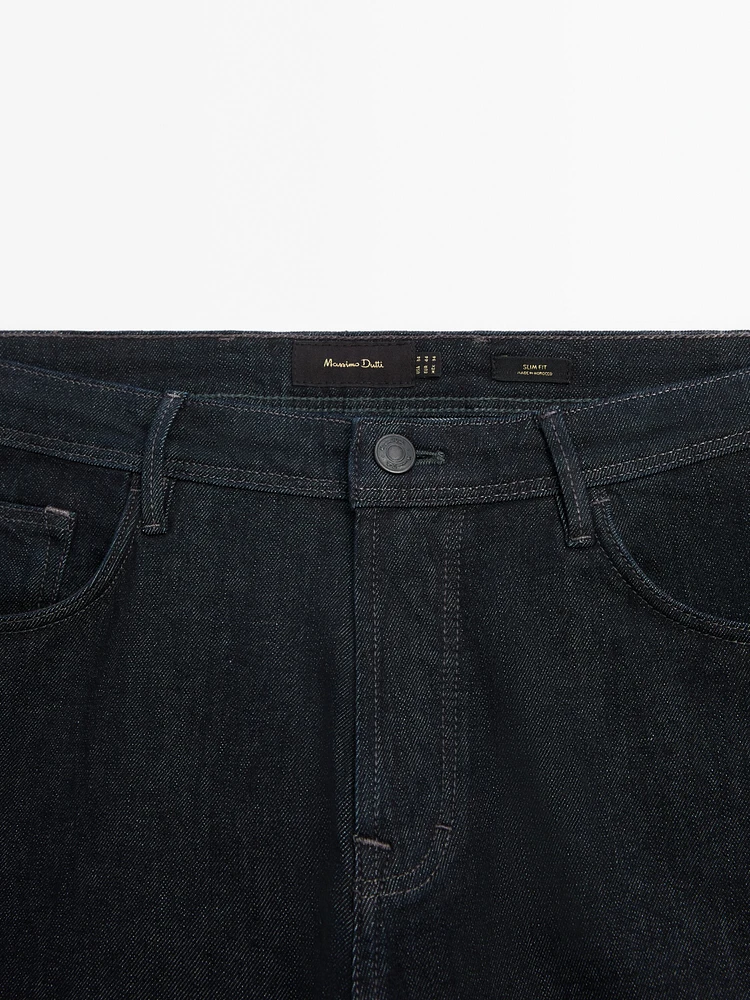 Slim fit jeans