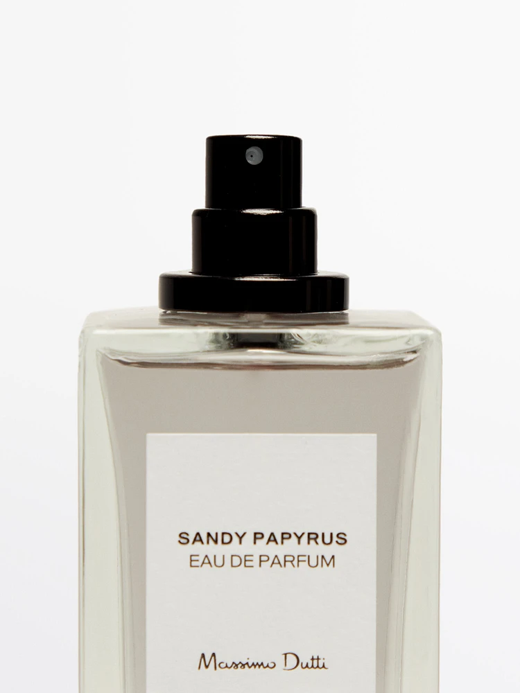 (100 ml) Eau de parfum Sandy Papyrus