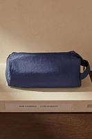 SMALL NYLON MAKEUP BAG