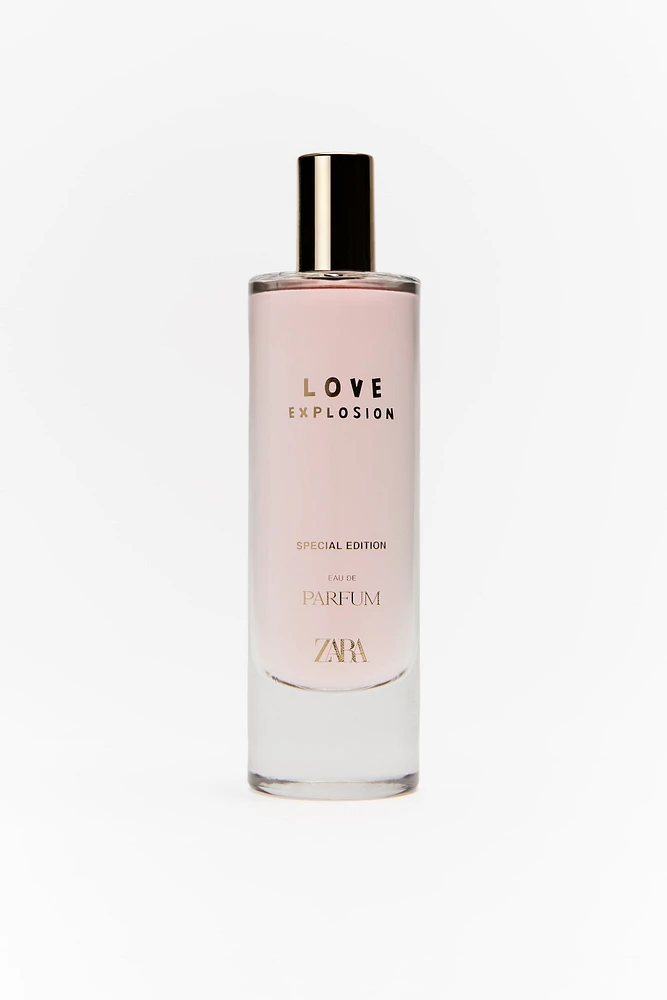 LOVE EXPLOSION SPECIAL EDITION EDP ML ( FL. OZ