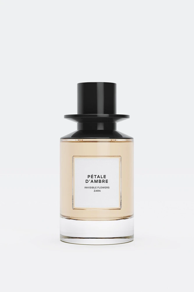 INVISIBLE FLOWERS PÉTALE D’AMBRE PARFUM 100 ML