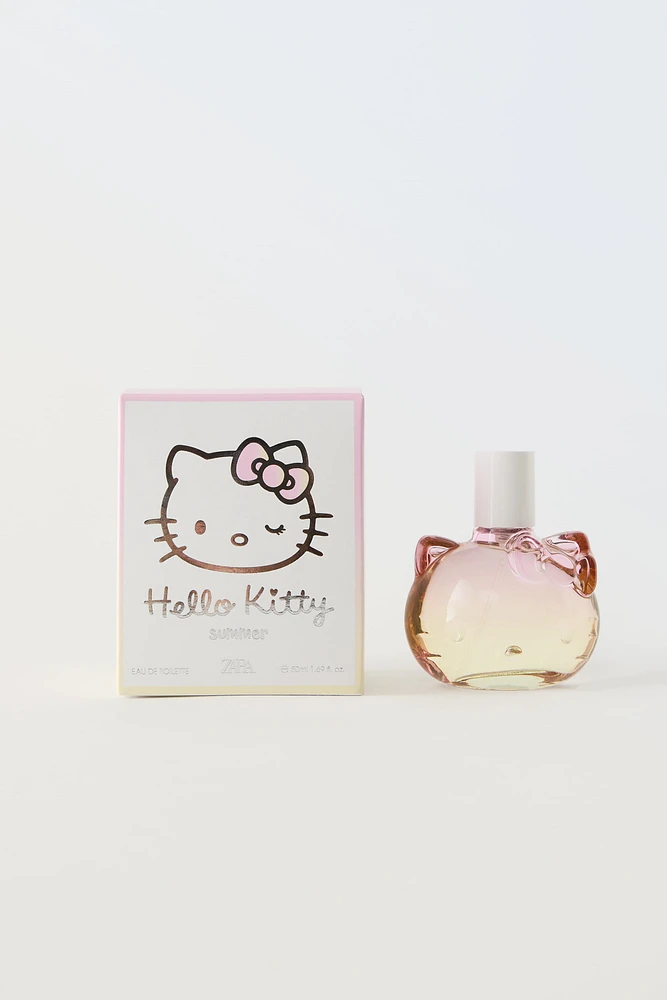 HELLO KITTY © SUMMER EDT 50 ML (3.34 FL. OZ)