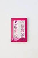 ZARA BARBIE™ MATTEL JEWEL STICKERS