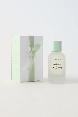 BABY WHEN I WAS GREEN 100 ML