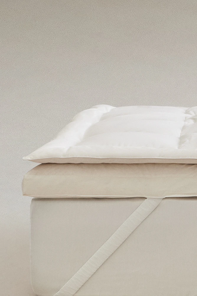 SURMATELAS DUVET