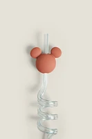 CHILDREN'S MICKEY MOUSE © DISNEY STRAW