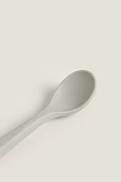 CHILDREN'S SILICONE MOUSE SPOON