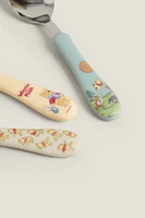 WINNIE THE POOH CHILDREN’S FLATWARE SET (SET OF 3)