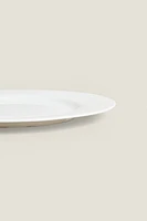 BONE CHINA DINNER PLATE