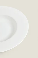 BONE CHINA SOUP PLATE