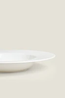 BONE CHINA SOUP PLATE