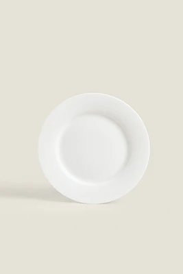 BONE CHINA DESSERT PLATE