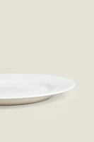 BONE CHINA DESSERT PLATE