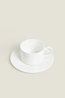 BONE CHINA TEACUP