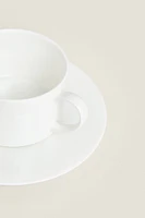 BONE CHINA TEACUP