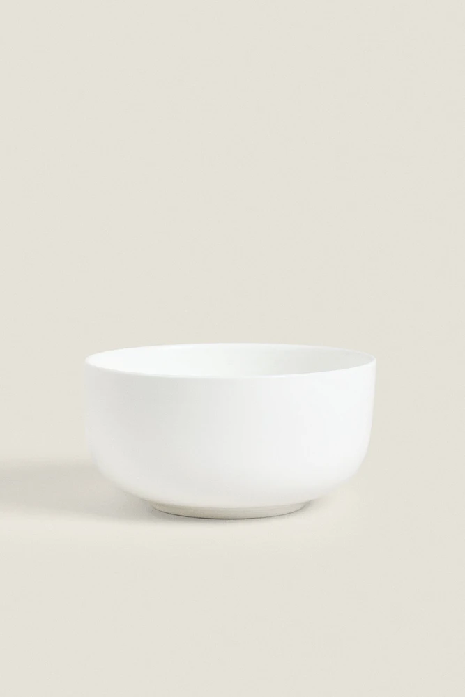 BONE CHINA BOWL