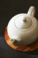 BONE CHINA TEAPOT