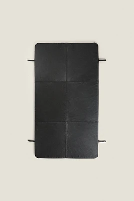 MATELAS SPORT CUIR