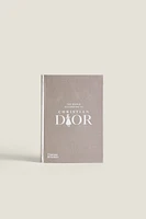 LIVRE THE WORLD ACCORDING TO CHRISTIAN DIOR