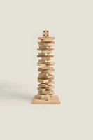 XXL RUBBERWOOD DOMINO GAME