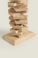 XXL RUBBERWOOD DOMINO GAME