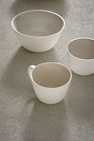 SET OF 2 - CAPPUCCINO CUP