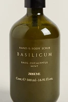 (500 ML) EXFOLIANT POUR LE CORPS BASILICUM