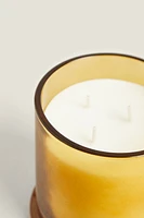 G) WHITE LOTUS SCENTED CANDLE