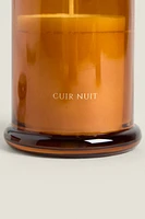 G) CUIR NUIT SCENTED CANDLE