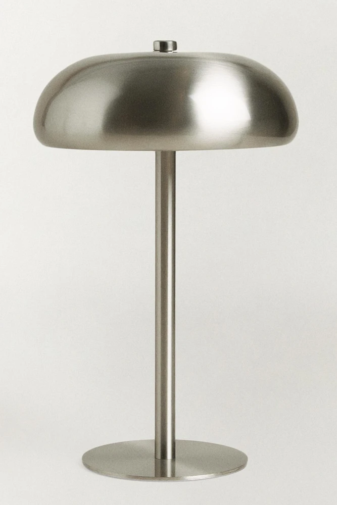 LAMPE DE TABLE UNIE CHAMPIGNON PETIT FORMAT
