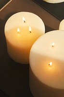 LARGE DECORATIVE CANDLE