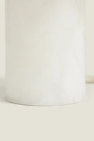 ALABASTER TABLE LAMP